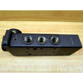 Norgren X3 3638 22 Valve X3363822 WO Lever - Used