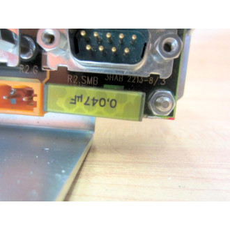 ABB 3HAB3700-13 DSQC 313 Measure Card Unit 3HAB2213-13 - Used