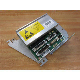 ABB 3HAC031851-001 DSQC633 SMB-Unit 3HAC031977-001 WBracket Base - Used