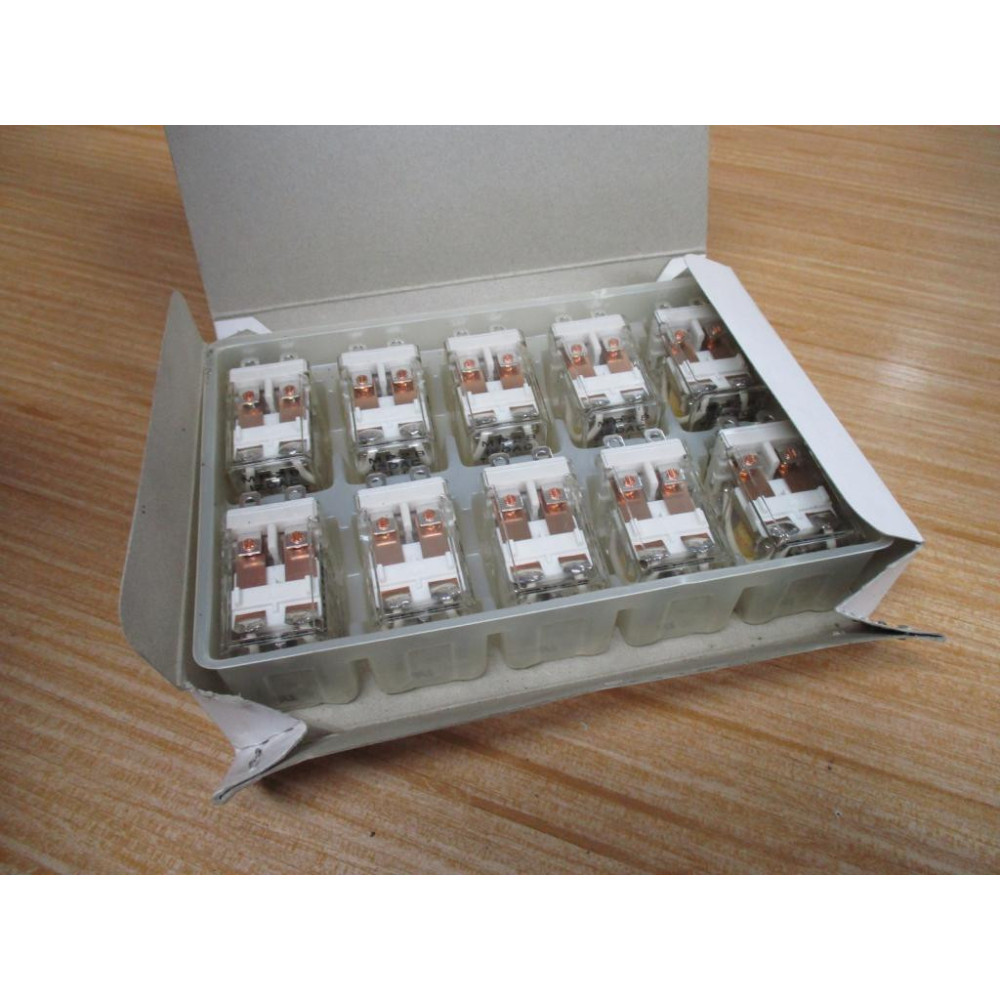 Westinghouse MP2B120AC Relay (Pack of 10) Westinghouse MP2B120AC Relay (Pack of 10)
