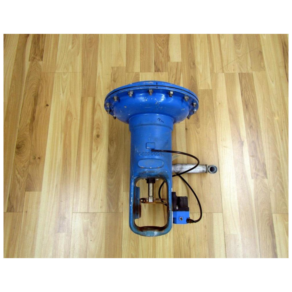 Powers Process Control 593-SS200SSCS75BS Flowrite II Control Valve 593SS200SSCS75BS - Used