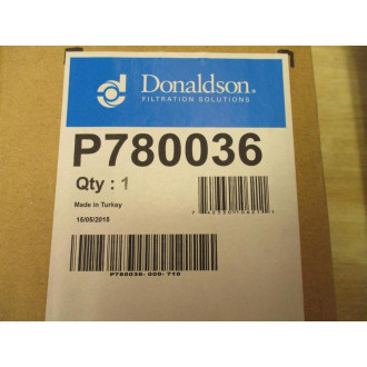 Donaldson P780036 Air Filter Element