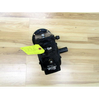 Ouellette Machinery System 02-21-04337-1017 Gear Reducer 324 - Used