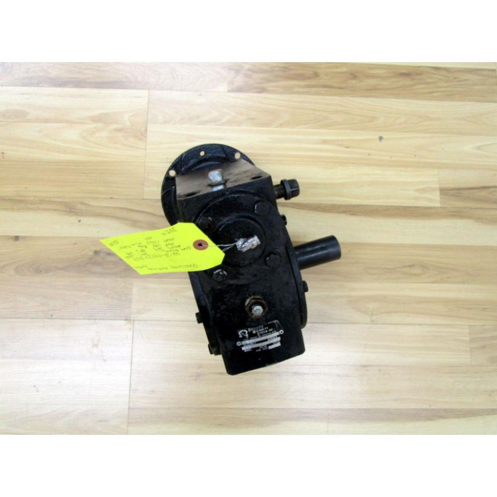 Ouellette Machinery System 02-21-04337-1017 Gear Reducer 324 - Used
