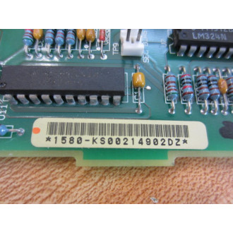 Balser Electric 7-14000-1603 Circuit Board 7140001603 - Used