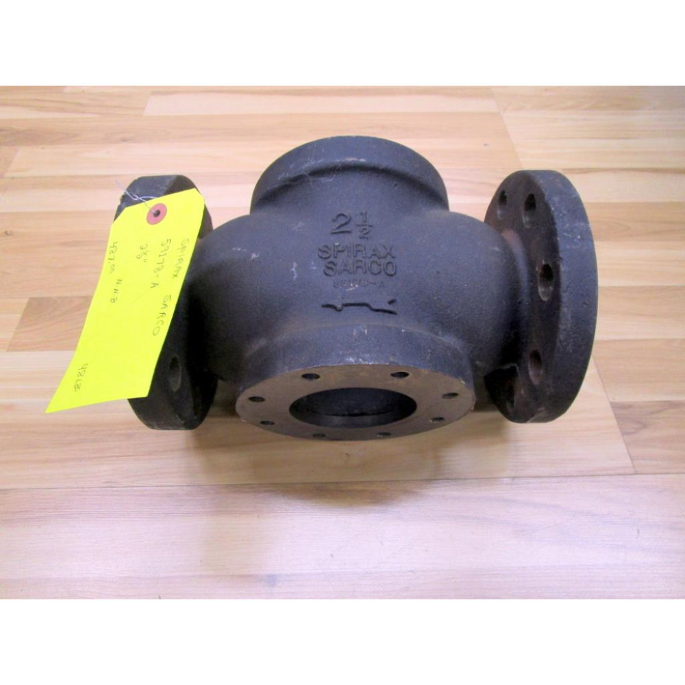 Spirax Sarco 59178-A Check Valve 59178A - New No Box