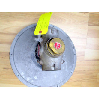 North American 7218-4 Pressure Regulator 72184 - Used