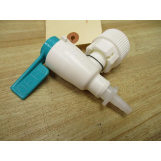 Sybron Nalge 8-0402-14 Quick-Action Spigot 8040214
