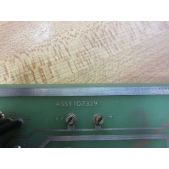 107329 107328-P1 - Used