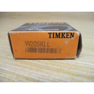 Timken W205KLL Fafnir Ball Bearing