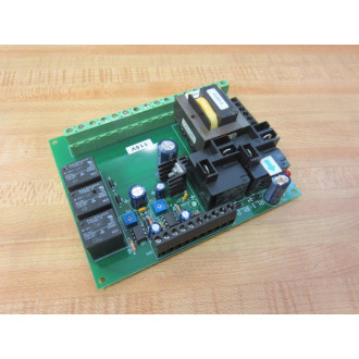So-Low Environmental CECB2TUV Circuit Board 1 Damaged Capacitor - Used
