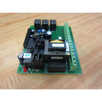 So-Low Environmental CECB2TUV Circuit Board 1 Damaged Capacitor - Used