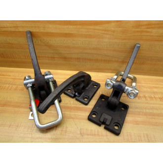 Destaco 385 Clamp Set As Shown See Pictures Some Rust - New No Box