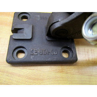 Destaco 385 Clamp Set As Shown See Pictures Some Rust - New No Box