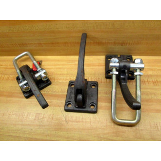 Destaco 385 Clamp Set As Shown See Pictures Some Rust - New No Box