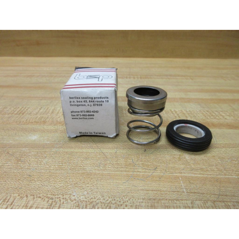 Berliss Sealing Products BSP-358 Pump Shaft Seal MA21-34-BCLRLP1