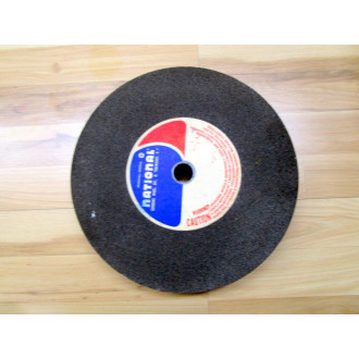 BowerFederal Mogul M688340 National Grinding Wheel - New No Box