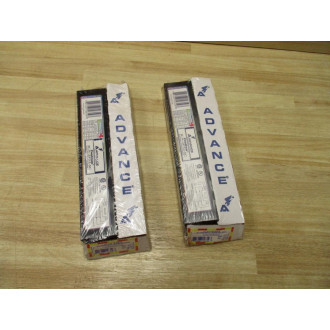 Advance ICN-2P32-SC Centium Electronic Ballast ICN2P32SC (Pack of 2)