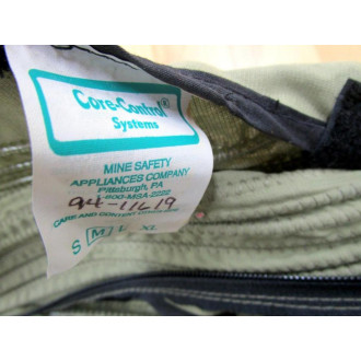 Core Controls Systems 697277 Body Cooling Jacket 94-11620 94-116219 - New No Box