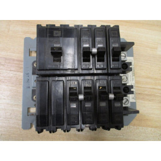 Square D QON 412L125 Circuit Breaker Panel QON412L215 - New No Box