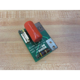 Sweo Controls 0076351 Circuit Board 076371 - Used