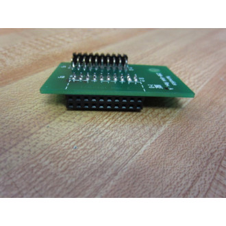 Numatics 256-644 Circuit Board 256644 Rev.A & 156-161 Rev.E - Used