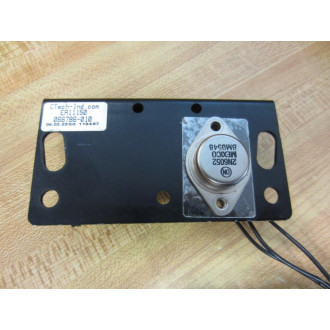 CTech-Ind 066786-010 Upright PCB Assy WPigtail EA11150 284-20462 - Used