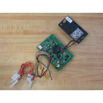 CTech-Ind 066786-010 Upright PCB Assy WPigtail EA11150 284-20462 - Used