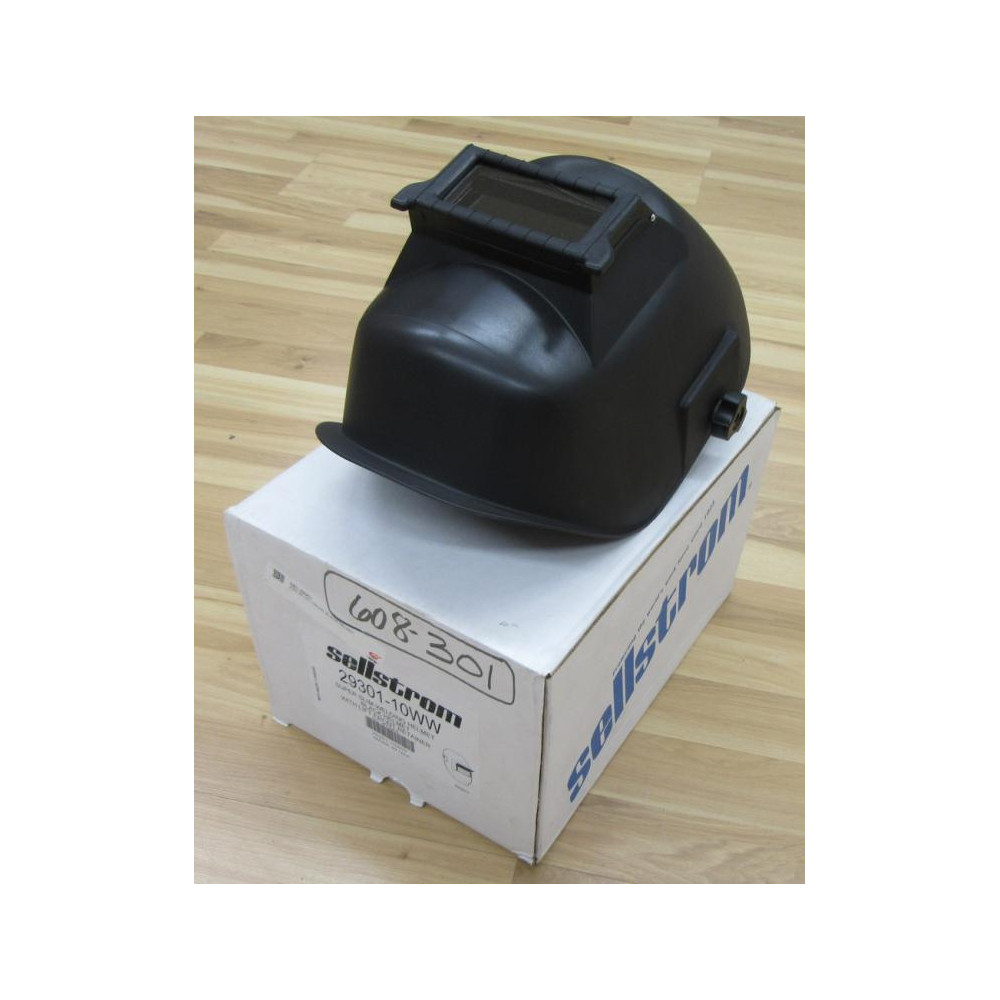 Sellstrom 269301-10WW Welding Helmet 26930110WW Sellstrom 269301-10WW Welding Helmet 26930110WW