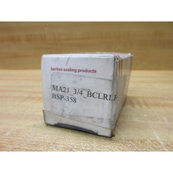 Berliss Sealing Products BSP-358 Pump Shaft Seal MA21-34-BCLRLP1
