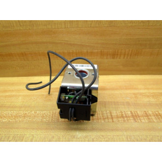Siemens 3WL9111-0AD13-0AA0 Shunt Release Trip Breaker 3WL91110AD130AA0 - Used