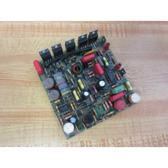 KB Electronics 100890 DC Motor Speed Control Board - Used