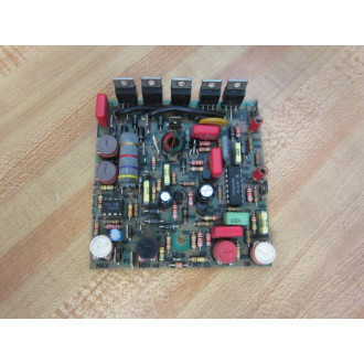 KB Electronics 100890 DC Motor Speed Control Board - Used