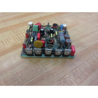 KB Electronics 100890 DC Motor Speed Control Board - Used