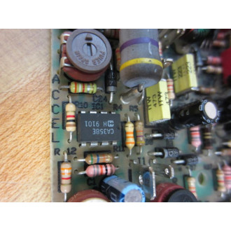 KB Electronics 100890 DC Motor Speed Control Board - Used