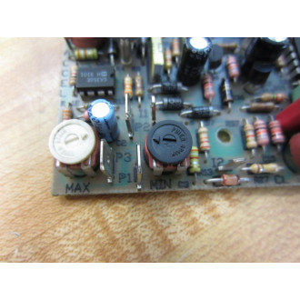 KB Electronics 100890 DC Motor Speed Control Board - Used