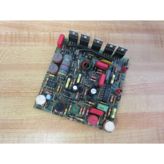 KB Electronics 100890 DC Motor Speed Control Board - Used