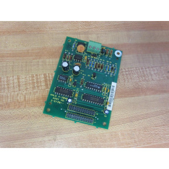 2-57291-1E Analog 4-20mA Board 2-57292 - Used