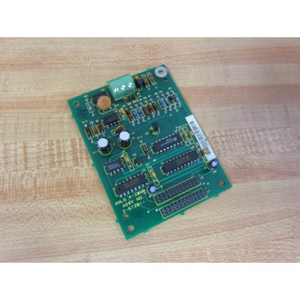 2-57291-1E Analog 4-20mA Board 2-57292 - Used