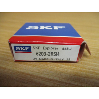 SKF 6203-2RSH Ball Bearing 62032RSH