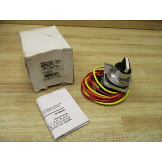 Siemens 49SAS01 Selector Switch Kit