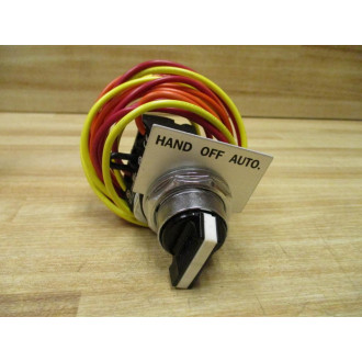 Siemens 49SAS01 Selector Switch Kit
