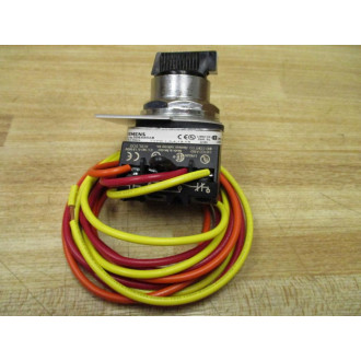 Siemens 49SAS01 Selector Switch Kit
