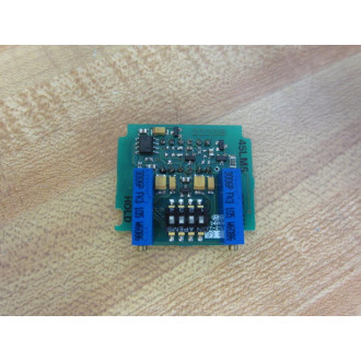 45ML5 Delay & Hold PC Board 2228B - Used