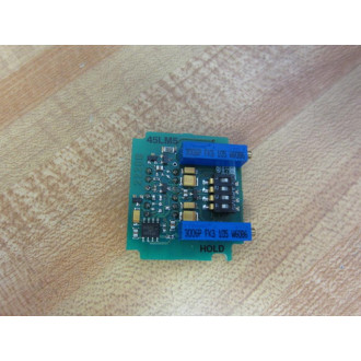 45ML5 Delay & Hold PC Board 2228B - Used