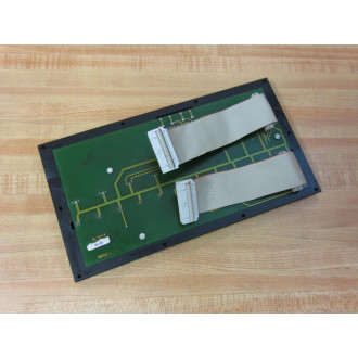 000962 Circuit Bd W2 Ribbon Cables 000962 L M1 71422 - Used