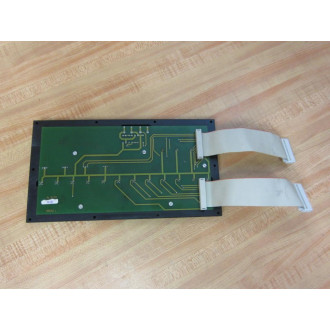 000962 Circuit Bd W2 Ribbon Cables 000962 L M1 71422 - Used