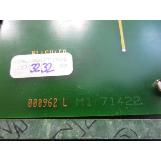 000962 Circuit Bd W2 Ribbon Cables 000962 L M1 71422 - Used