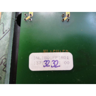 000962 Circuit Bd W2 Ribbon Cables 000962 L M1 71422 - Used