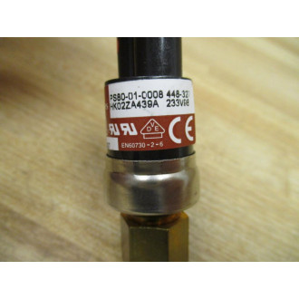 Texas Instruments DWK4B09397 Pressure Switch HK02ZA439